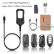 Launch X431 Key Programmer元征鑰匙編程器 帶超模芯片智能卡