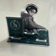 進擊的巨人 Anique 里維 levi 兵長 生日 立牌 企牌 艾連 艾倫 eren 阿爾敏 米卡莎 mikasa 利威爾 里維 levi 兵長 艾爾文 團長 漢吉 約翰 讓 萊納 貝爾托特 希斯特