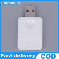 PurpleSun CR425 Battery Charger Electric Fishing Float Rechargeable CR425 Battery USB Charger 2 Hole