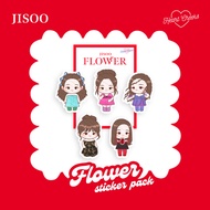 ♞Blackpink Sticker Packs / Shut Down / Jisoo Flower