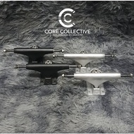 DBH 139mm Skateboard Trucks