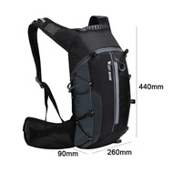 Waterproof Bicycle Bag 10l Lightweight Travel Backpack