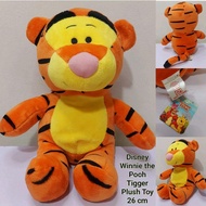 Winnie the Pooh Tigger Plush Toy 26 cm Soft and Cozy Stuffed Animal