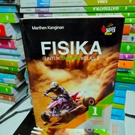 FISIKA UNTUK SMA KELAS X-10-1 ERLANGGA