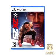 [Just Want To Play] PS5 WWE 2K25 English Version WWE2K25 Wrestling Fighting Arena 2025 American Prof
