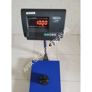Timbangan Digital Ekspedisi Industri Sembako SAYAKI A12E 150Kg Timbangan Elektrik Timbangan Barang