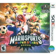 3DS Mario Sports Superstars (English)(New)