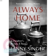 Always Home: A Daughter’s Recipes and Stories | COOKBOOKS ( PDF / EPUB )