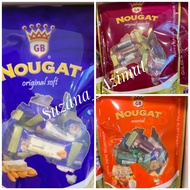 COKLAT NOUGAT GB ALL FLAVOUR 100G/250G LANGKAWI
