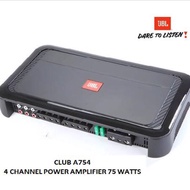 Power 4 channel type club A-754 original official