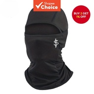 Fashion Print Motorcycle Balaclava Sun Protection Full Face Mask Breathable Mesh Airsoft Bicycle Cyc