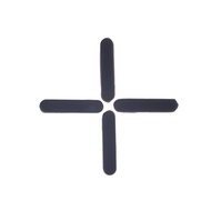 4 Lenovo Thinkpad X1 Carbon 5th 6th Gen & Yoga 12 S1 Vỏ Đáy Miếng Lót Chân Cao Su Sửa Chữa Laptop Th