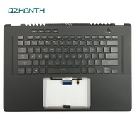 Used For ASUS ROG Zephyrus GA503 GU603 Palmrest Upper Case w/ Backlit Keyboard 16"