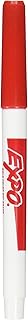 Expo Low Odor, Red, Fine Tip, Dry, Erase Marker, 2 Packs of 12,