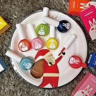 韓國 recipebox 韓兔可撕式水性兒童指甲油－珠光金鑽