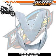 ECERAN SATUAN Body Halus Beat Street 2016 2017 2018 2019 Putih / Full Body Halus Honda Beat Street 2