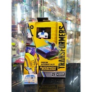 Transformers Buzzworthy Bumblebee Deluxe Autobot Jazz