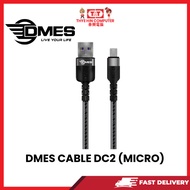 DMES CABLE DC2 (MICRO)