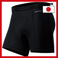 [Japan import]mont-bell Cycle Inner Shorts Men's
