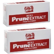 M-Plan Miki Prune Extract 三基黑枣精  (2set x 3bot x 280g)