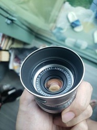 light lens lab 周八枚 早期 V3LC leica mount 35mm f2 鏡頭