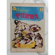 TARA Plague Purwa Comic 5 & 6 (Goddess & Dance Goddess), Works S. Ardisoma