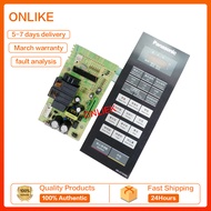 For Panasonic NN-GT353M MICROWAVE OVEN TOUCH SWITCH ACCESSORY CIRCUIT MOTHERBOARD EGXEELC-02-K ELECT