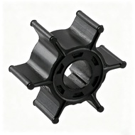 Water Pump Impeller for Yamaha 6HP 8HP Outboard Motor, Fits Baisheng Hanbang Replacement Parts
