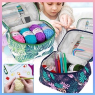 59/92Pcs Crochet Kit with Yarn Ergonomic Crochet Hook Set with Storage Bag Complete Crochet Yarn Kit with Crochet Accessories  SHOPCYC0045