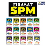 FIRASAT SPM KERTAS MODEL SPM FORMAT 2021 BUKU LATIHAN SPM BIOLOGY BIOLOGY CHEMISTRY KIMIA MATEMATIK 