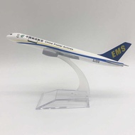 16CM Alloy Airplane Model Postal Airlines Boeing 757 Welcome to Consult Postal Airlines 757