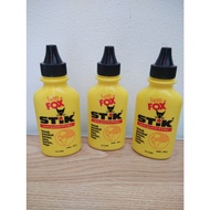 Fox stick glue / pvac white glue / stick glue