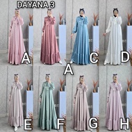 DAYANA DRESS ORIGINAL GLAMZ 3