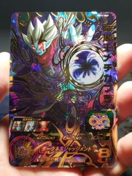 日版 heroes 龍珠 英雄傳  SDBH UM11-047 暗黑王 4 星 閃咭 閃卡