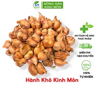 Kinh Mon Hai Duong Dried Onions 3kg Homegrown Grade 1 No Preservatives HK3