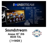 Soundstream Anzuo 10" X16 8035 T3L - ANDROID PLAYER