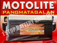 MOTOLITE DIN88 GOLD Maintenance Free Car Battery DIN85 DIN100