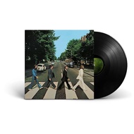 The Beatles - The Abbey Road - Old Vinyl Disc