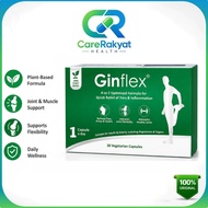 [Buy 3 Get 1 Free] Ginflex 1 Box 30 Capsules | Relieve Inflammation, Joint & Muscle Pain Relief