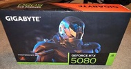 全新 技嘉 Gigabyte GeForce RTX 5080 16GB SFF Graphics Card 顯示卡