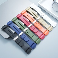 Ready Stock Resin Watch Band for Casio G-SHOCK GAW/GAS-100 GLS/GA-150 GA-300 GA-200 Replacement Stra