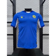Top Quality Player Version 2026-27 Blue Chelsea Jersey, Soccer Jersey, Football Sportswear T-shirt S