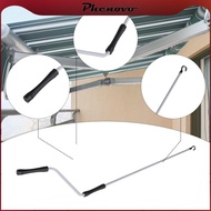 [Phenovo] Awning Crank Handle 100cm Tool for Awning Shade for Outdoor Patio Apartment
