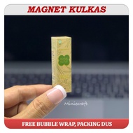 Miniature REFRIGERATOR STICK MAGNET KUTUS OIL PRODUCTS
