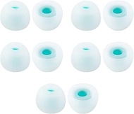 KBEAR 4540 Silicone Replacement Earbud Tips 12Pairs/S