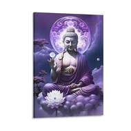 Art Posters Canvas Prints Buddha Dorm Decor Canvas Wall Art Prints for Wall Decor Room Decor Bedroom