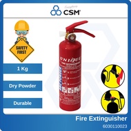 Unique 1KG Fire Extinguisher Pemadam Api Manufacture Date 2024