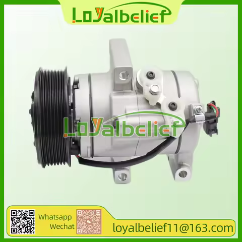 HS13N AC Compressor For 2011-2018 MAZDA BT50 FORD Ranger UC9M-19D629-BB AB39-19D629-AA AB39-19D629-B