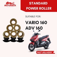 PULLEY ROLLER VARIO 160 - VARIO160 ADV160 ADV 160 TIMING ROLLER CLUTCH ROLLER AUTO CLUTCH PULLEY ROL