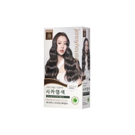 jennyhouse(제니하우스) Premium Hair Color 6NB Natural Brown 1s